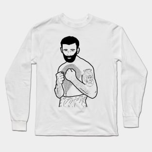 Golden Girls - Dorothy Zbeefcake Long Sleeve T-Shirt